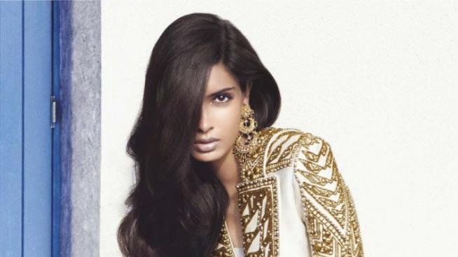 Диана Пенти е новата индийска богиня