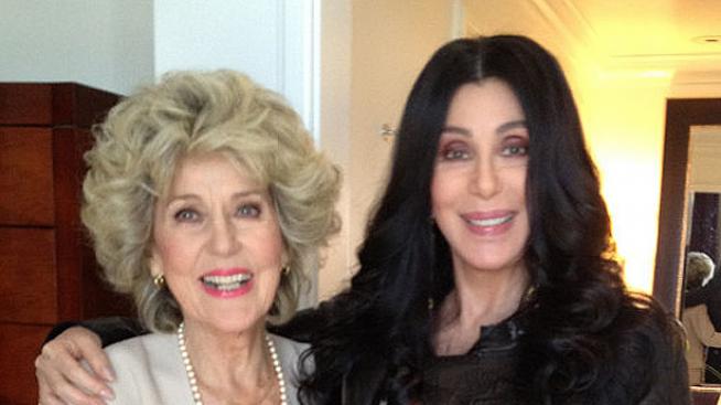 Майката на Шер със завидна външност на 86 години