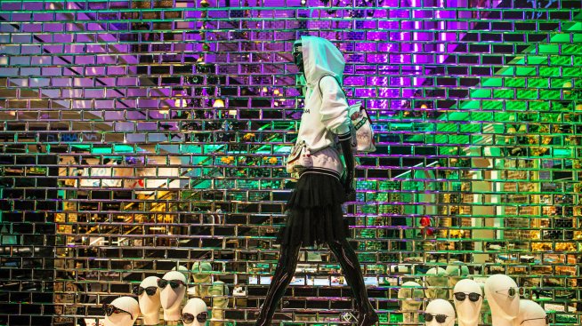 Dolce & Gabbana откриха нов бутик в Сохо