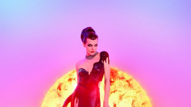 Campari 2012: Апокалипсисът