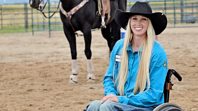 Амбърли: Примерът за силата на духа