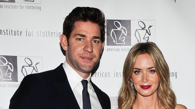 Емили Блънт и Джон Красински очакват дете