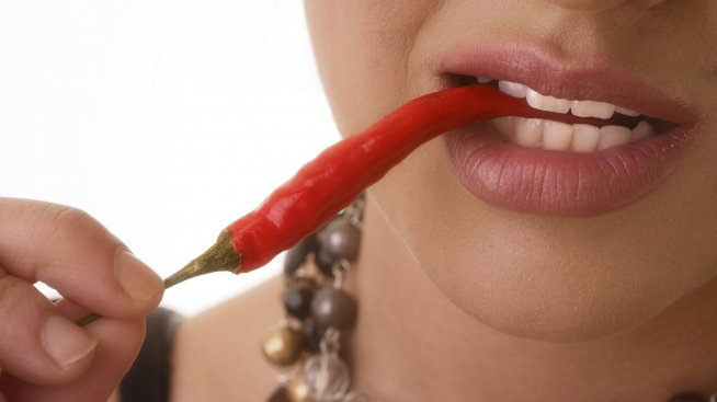 Ползите от лютите чушки