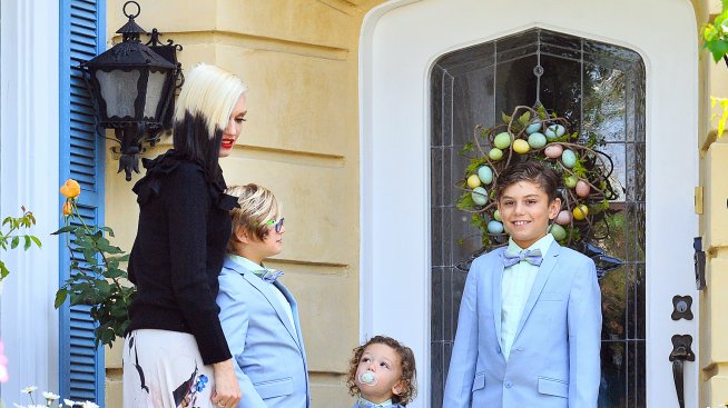 Гуен Стефани ще се радва на син гей