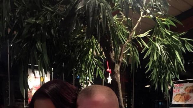 Дебора не близвала алкохол два месеца