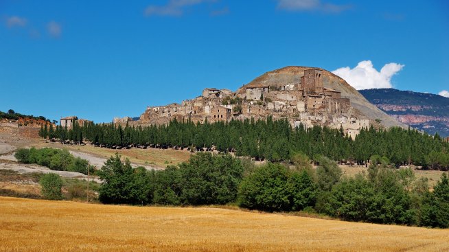 Десетте места с най-зловещи имена - ще посмеете ли?