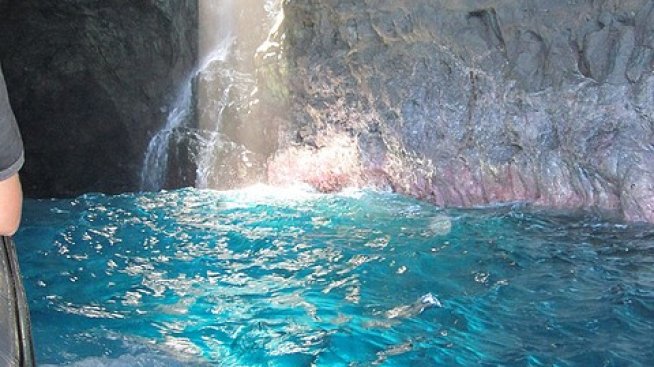 10-те най-невероятни пещерни водопада в света