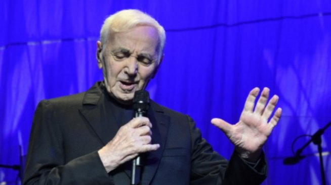 Отиде си легендата на френската музика Шарл Азнавур