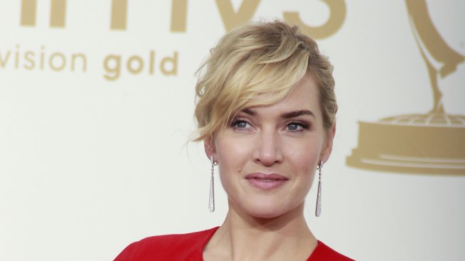 Кейт Уинслет на път към олтара