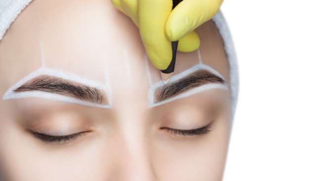 5 стъпки за оформяне на идеалните вежди