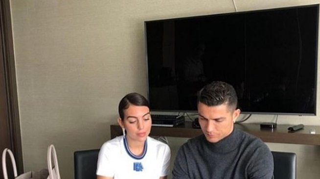 Роналдо и Джорджина стартират нов бизнес