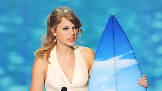 Тейлър Суифт с 5 номинации на кънтри наградите