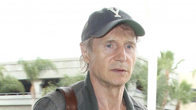 Крехкият Лиъм Нийсън притесни феновете си с вида си