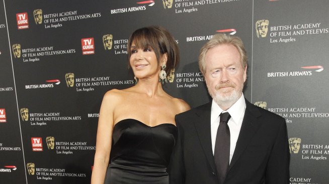 Ридли Скот режисира филм за анимационни мечки