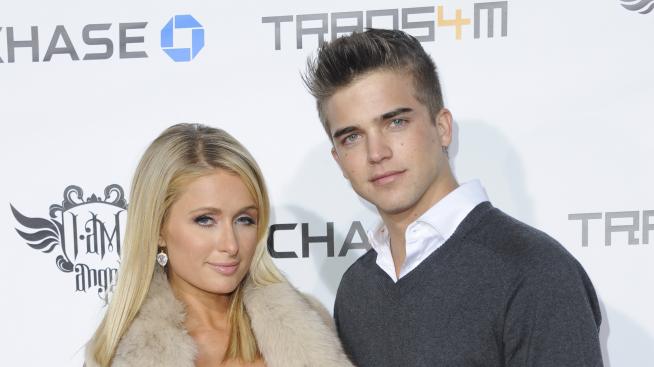 Приятелят на Парис Хилтън не е потиснат от нейния успех