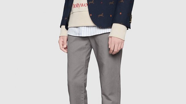 Best Seller: Захабените маратонки на Gucci