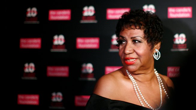 Почина Арета Франклин