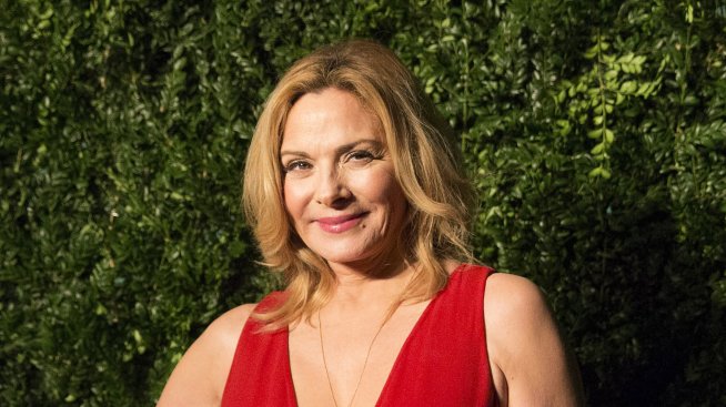 „Сексът и градът“ разделил Ким Катрал със съпруга ѝ