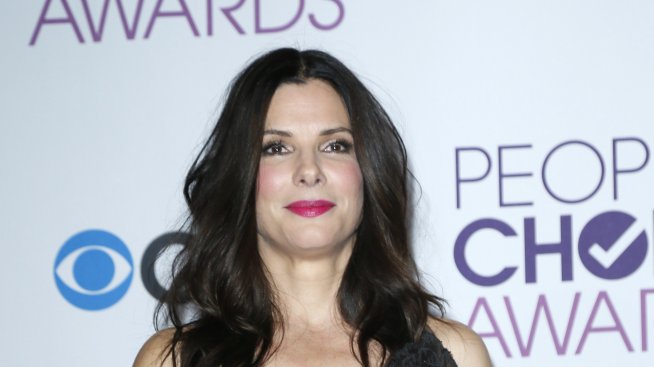 Сандра Бълок спечели трофей на наградите  "Избор на публиката"