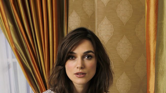 Кийра била скромна и чаровна булка