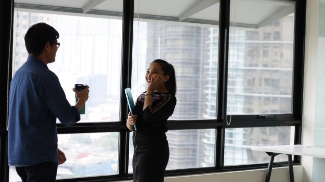 3 причини защо приятелите ни от офиса са сред най-добрите