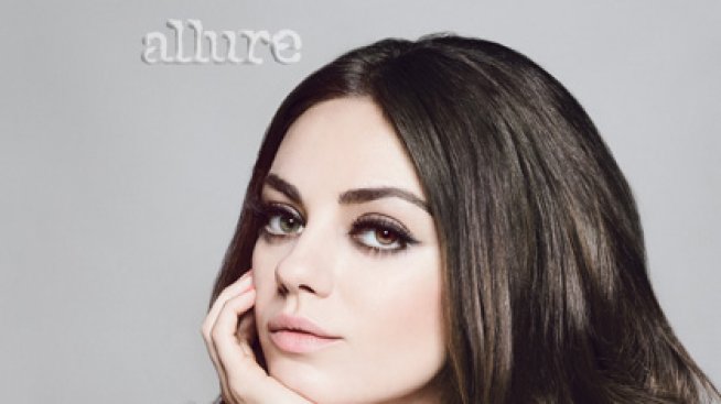 Мила Кунис е готова да се откаже от Холивуд заради дете