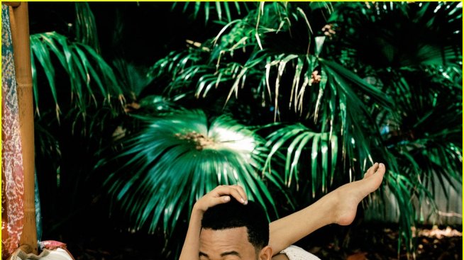 Джон Леджънд и Кристин Тейгън не могат да си направят бебе