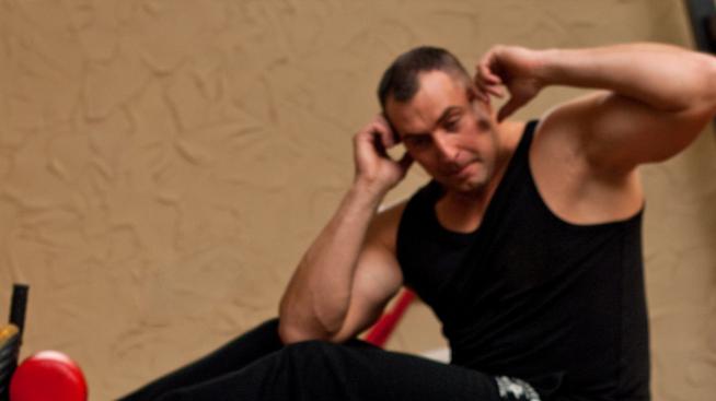 Какво могат да „откраднат" мъжете от женската тренировка