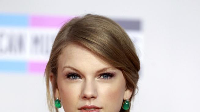 Тейлър Суифт е „жена на годината“