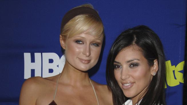 Тайната на загадъчно смаляващия се нос на Ким Кардашян