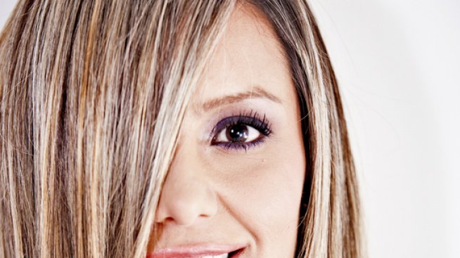 Коса  като коприна, кожа като кадифе…