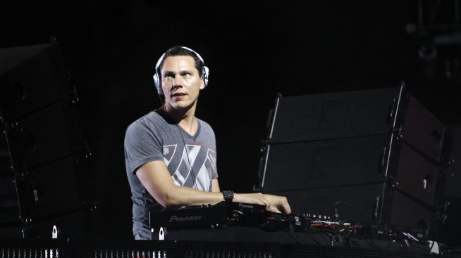 Тиесто е най-скъпоплатеният диджей