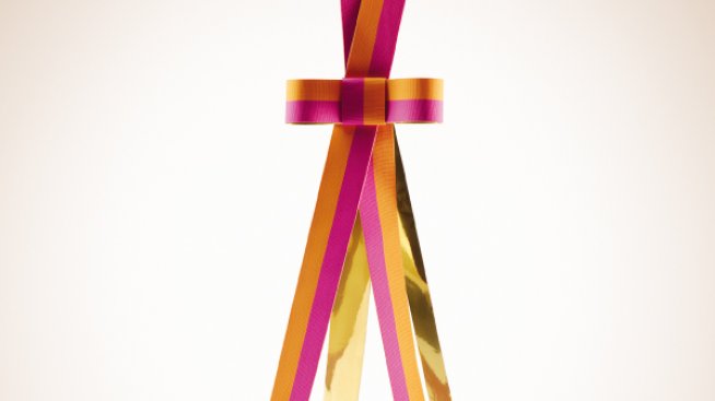 Коледни подаръци по френски