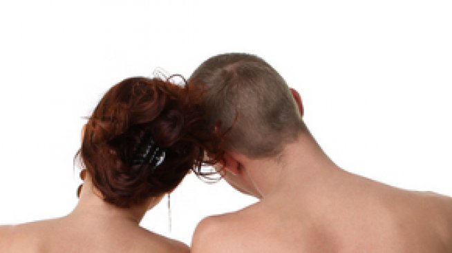 Бебето не пречи на романтиката