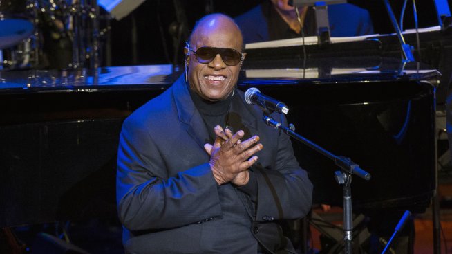 Стиви Уондър стана баща за девети път