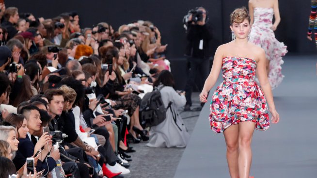 Тайлен Блондо – момичето, което покори модата