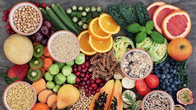 От тези храни можете да си набавите фибри