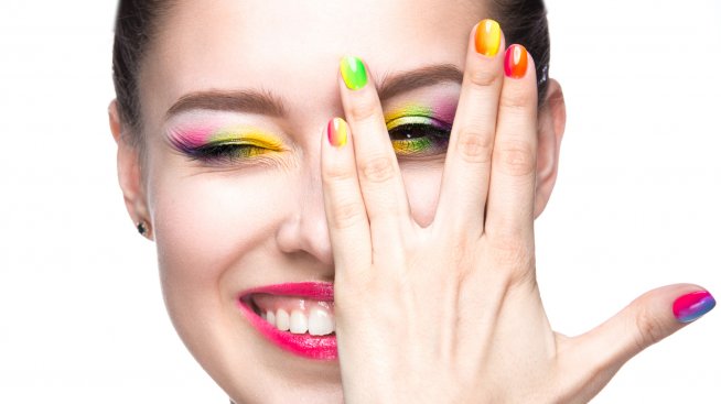 Как да поддържате маникюра си през пролетта