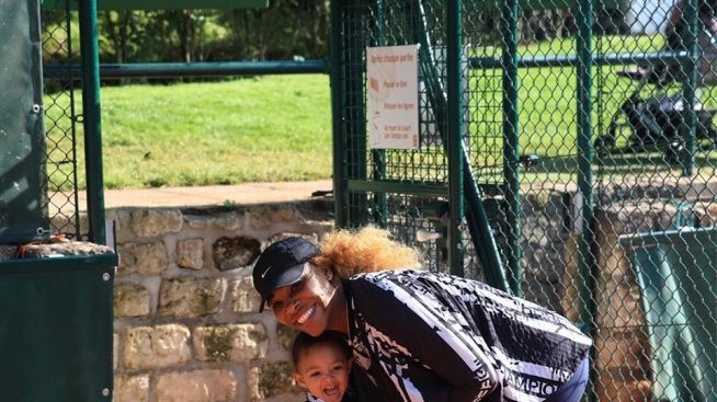 Серина Уилямс: Не бързам със съветите към Меган