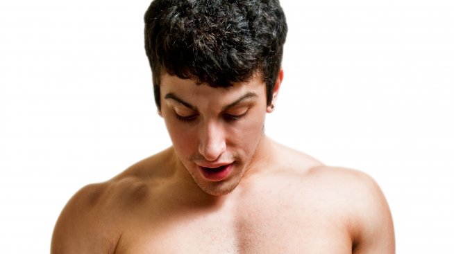 Мъжкият кошмар – осем месеца ерекция