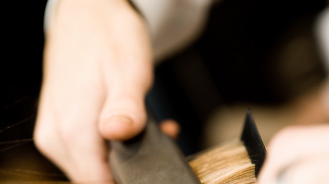 Видео уроци: Обем с къдрици