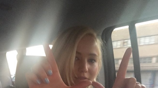 Дженифър Лорънс едва не загина в самолетна катастрофа