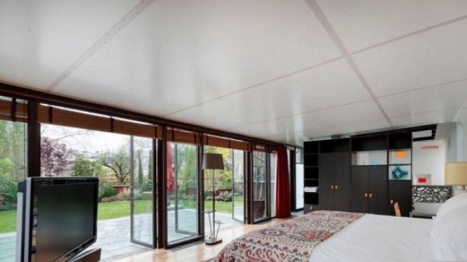 Парижкото убежище на Жерар Депардийо