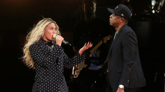 Бионсе и Джей Зи най-сетне прибраха близнаците