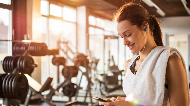 Горим калории и след края на тренировката