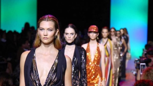 Седмица на модата в Париж: Elie Saab