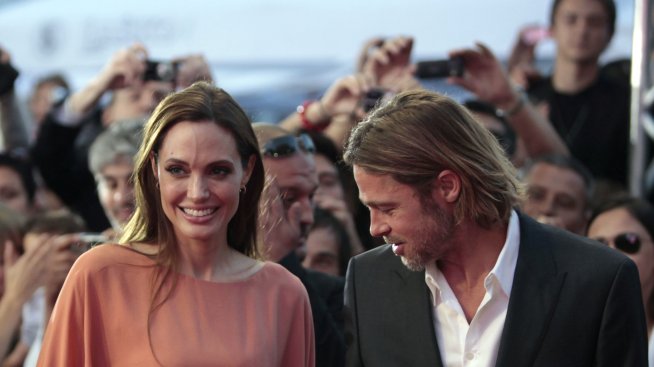 Бранджелина дари 340 000 долара на сомалийски деца