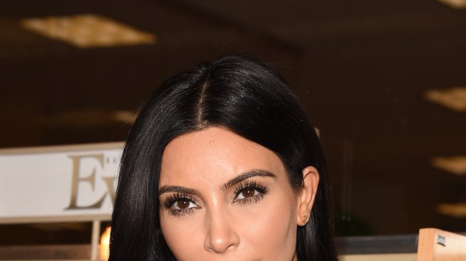 Ким Кардашян преследвала Кание Уест