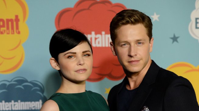 На Дженифър Гудуин и Джош Далас им се роди син