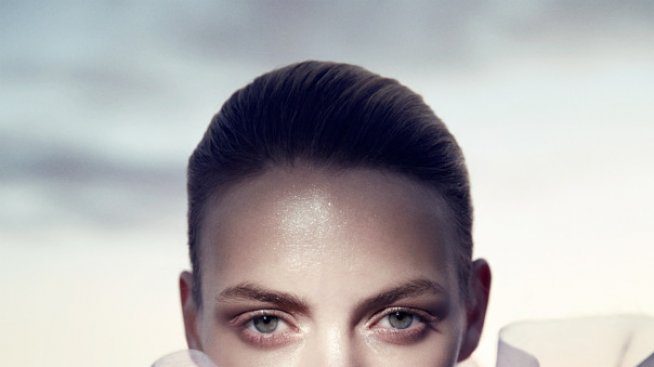 Леден полъх красота